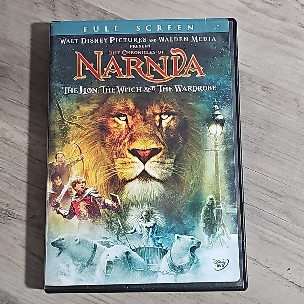 Narnia The Lion, The Witch, and The Wardrobe
